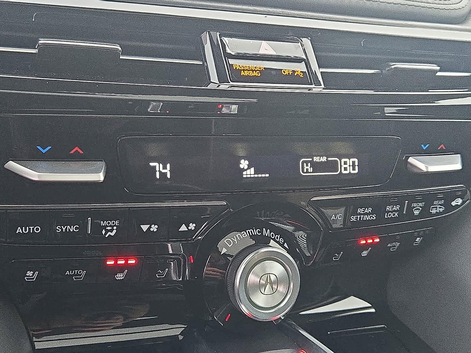 Certified 2025 Acura MDX SH-AWD w/ Advance Package image 18