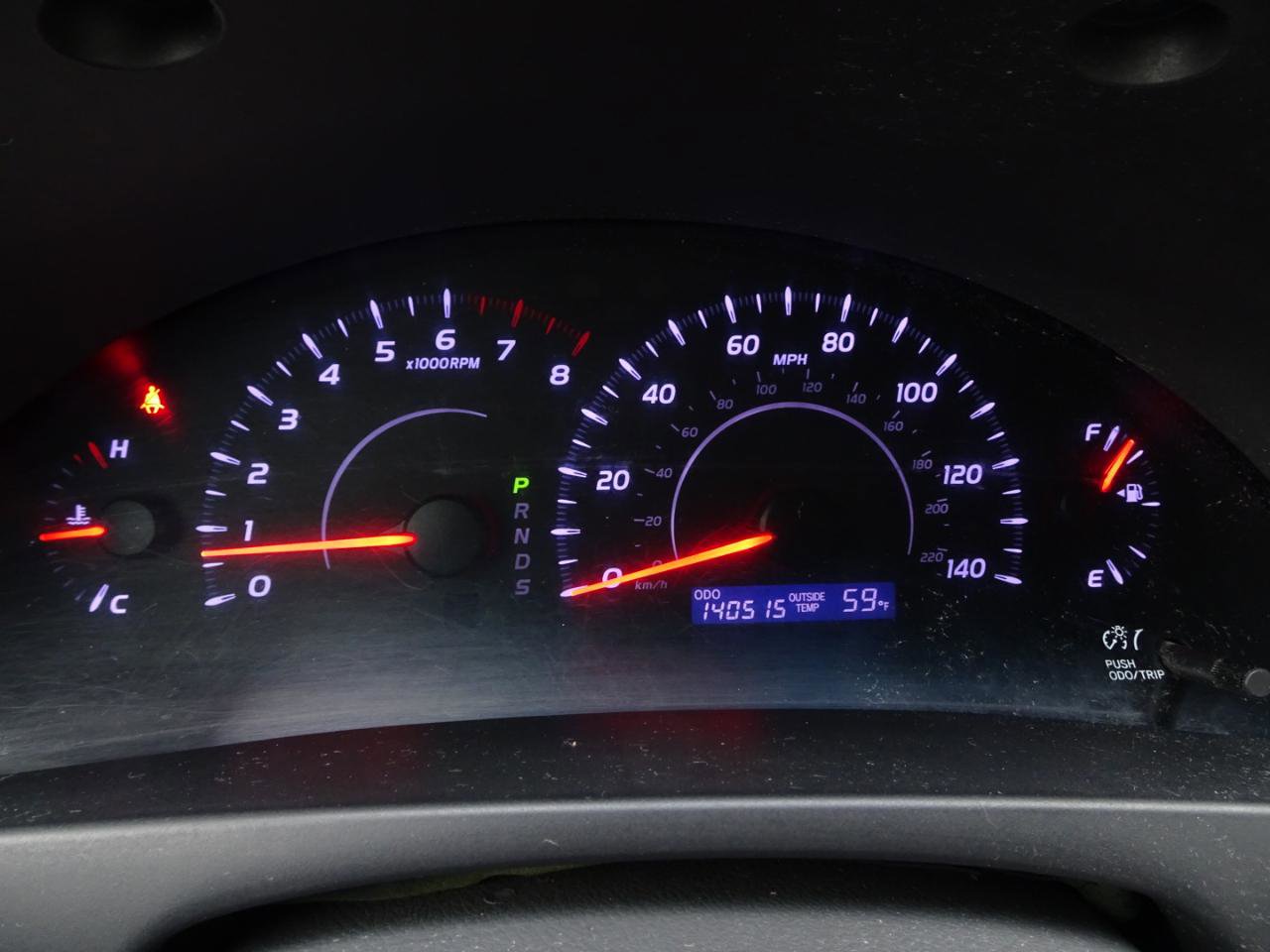 Used 2011 Toyota Camry LE FWD image 16