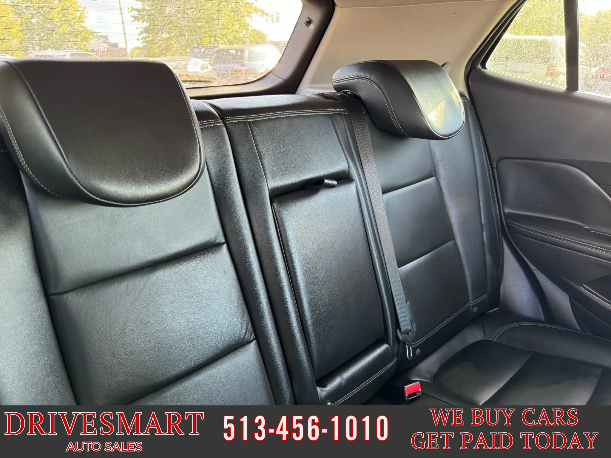 Used 2015 Buick Encore Leather image 9