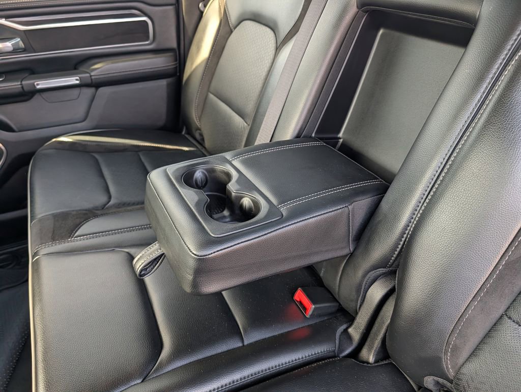Used 2024 RAM 1500 Laramie AWD/4WD image 25
