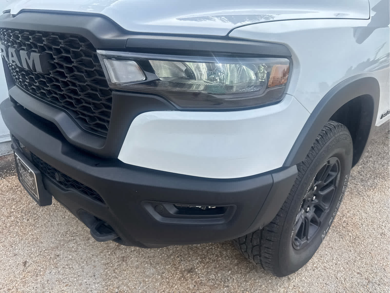 Used 2025 RAM 1500 Rebel w/ Rebel Level 1 Equipment Group AWD/4WD image 10