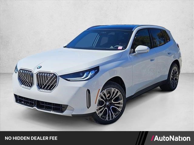 Used 2026 BMW X3 xDrive30 w/ Premium Package