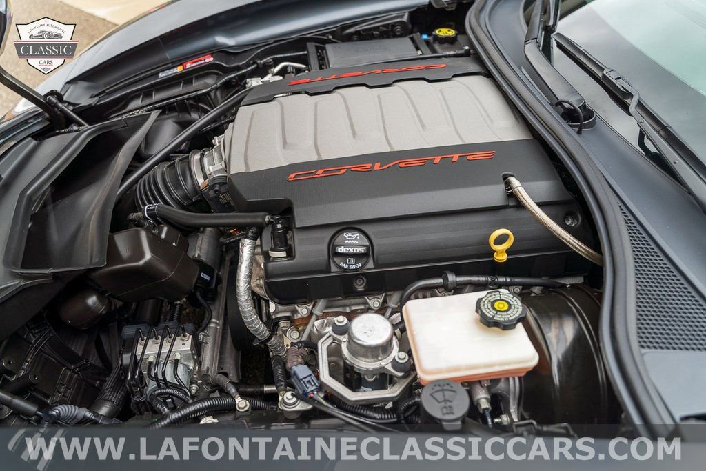 Used 2014 Chevrolet Corvette Base w/ Battery Protection Package image 55