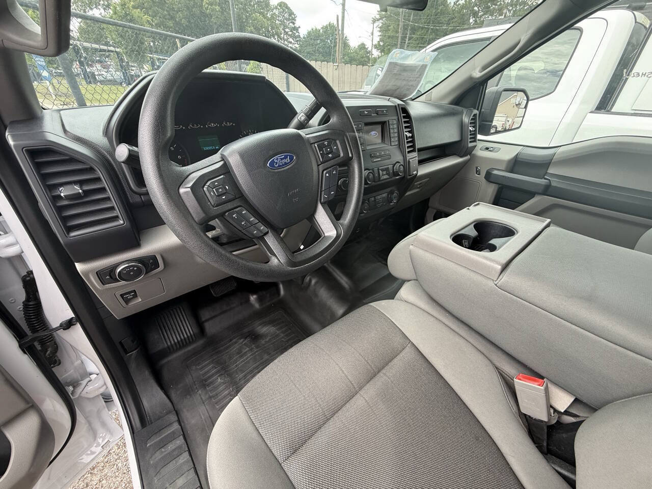 Used 2020 Ford F150 XL w/ XL Power Equipment Group AWD/4WD image 16