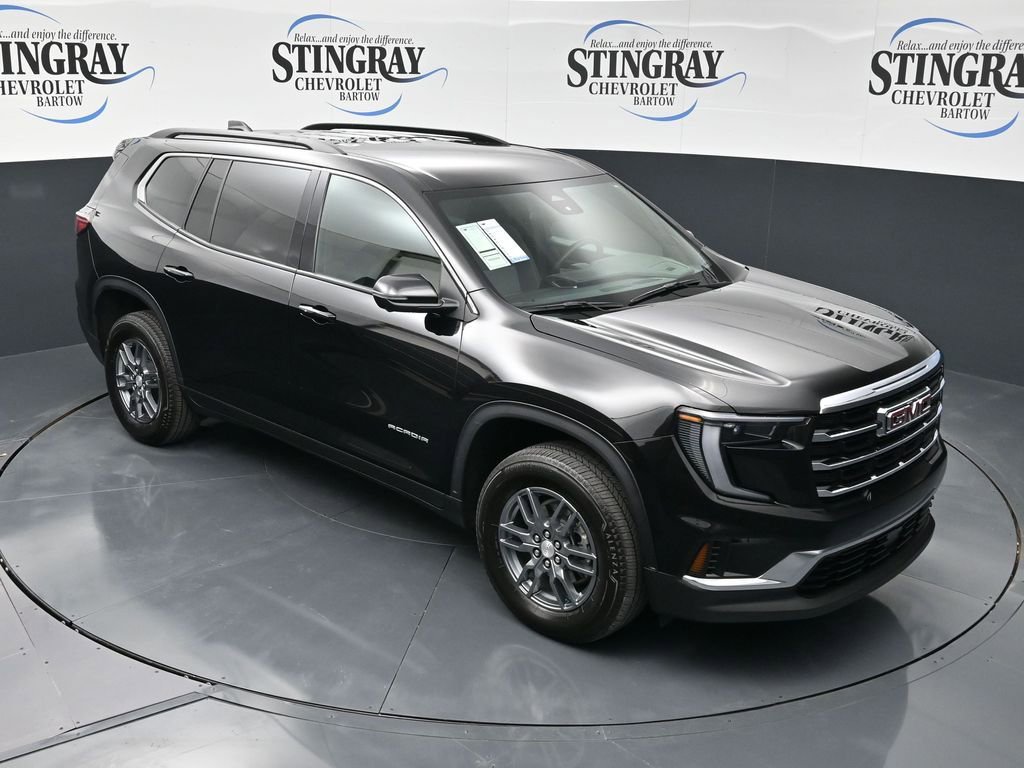 Used 2025 GMC Acadia Elevation image 9