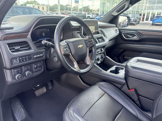 Certified 2023 Chevrolet Tahoe High Country AWD/4WD image 10