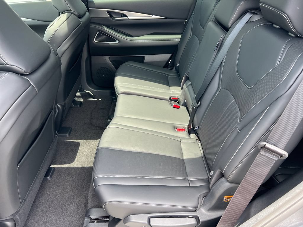 New 2027 INFINITI QX60 Luxe w/ Cargo Package FWD image 27