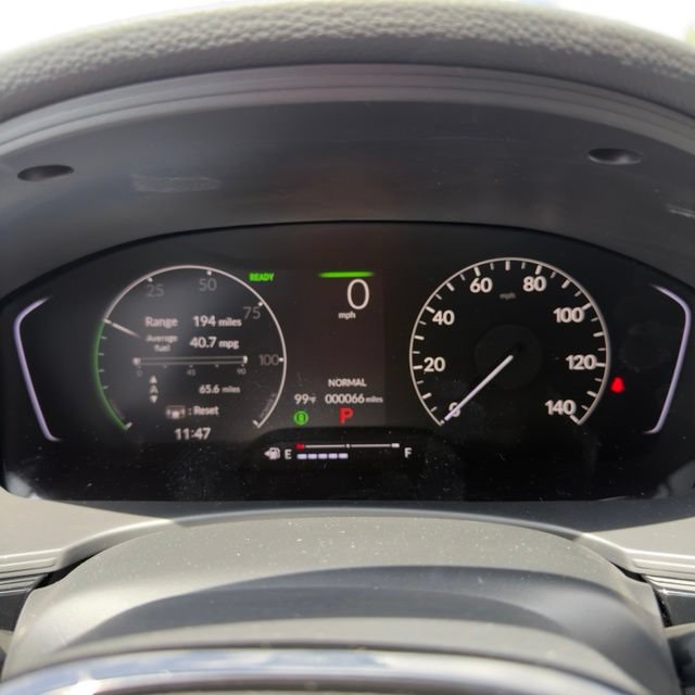 New 2026 Honda Civic FWD Hybrid Sedan image 17
