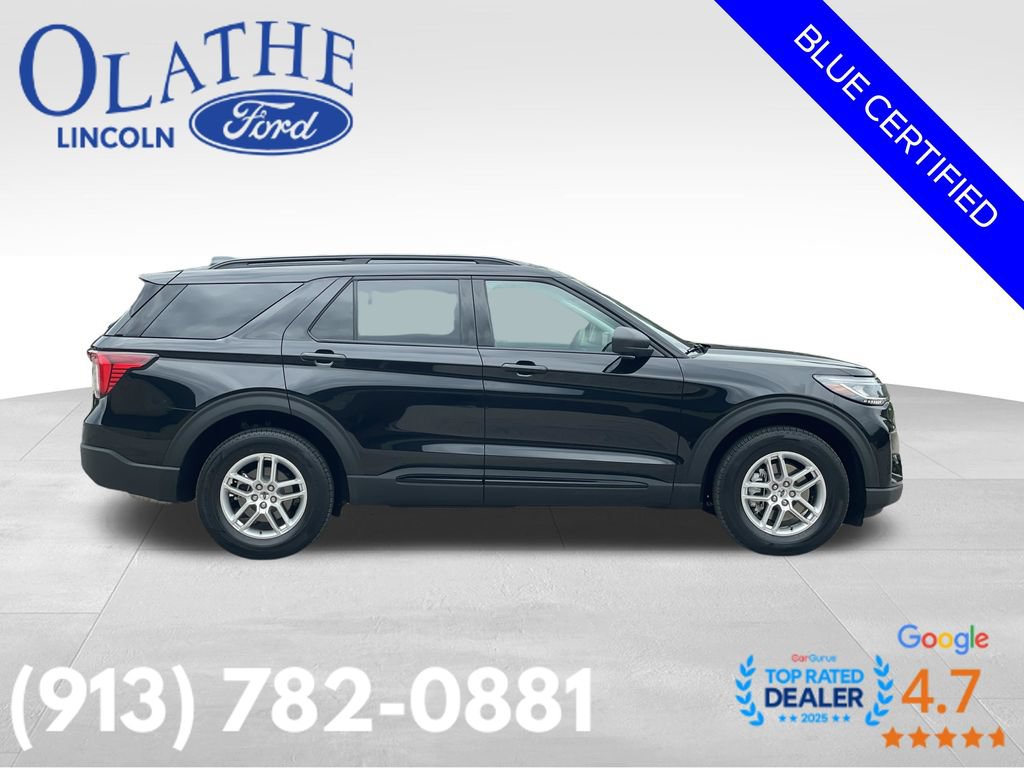Certified 2026 Ford Explorer Active AWD/4WD image 7