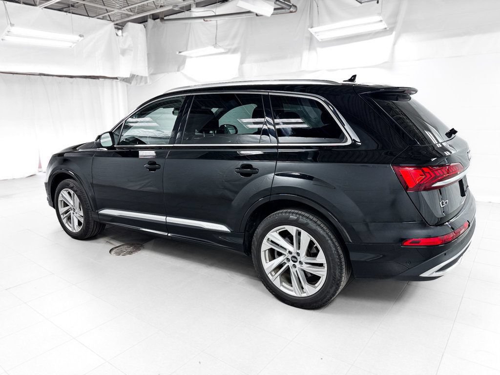 Used 2022 Audi Q7 3.0T Premium Plus AWD/4WD image 3