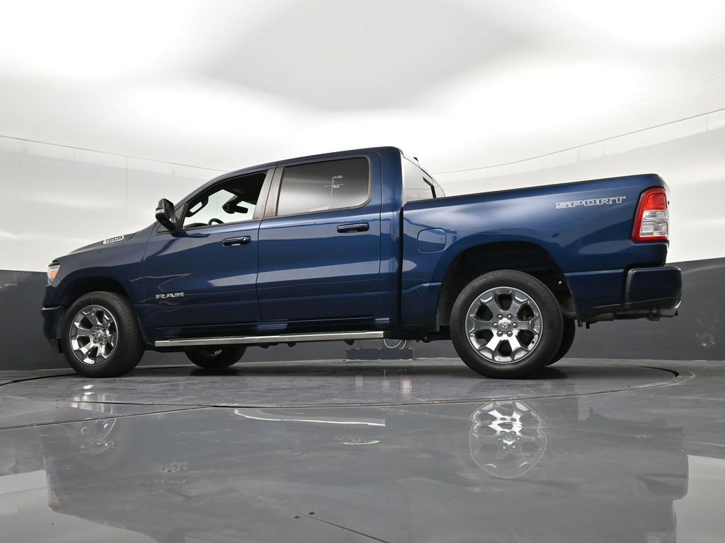 Used 2022 RAM 1500 Big Horn RWD image 31