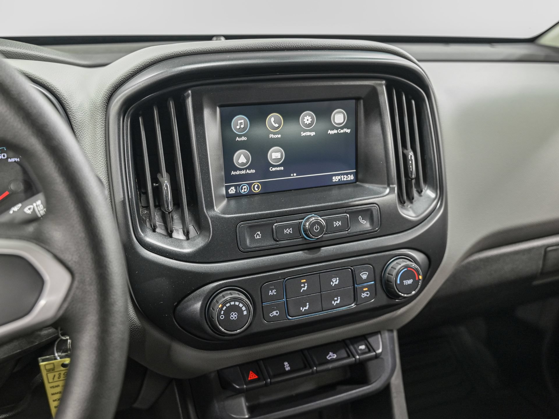 Used 2019 Chevrolet Colorado W/T w/ WT Convenience Package AWD/4WD image 22