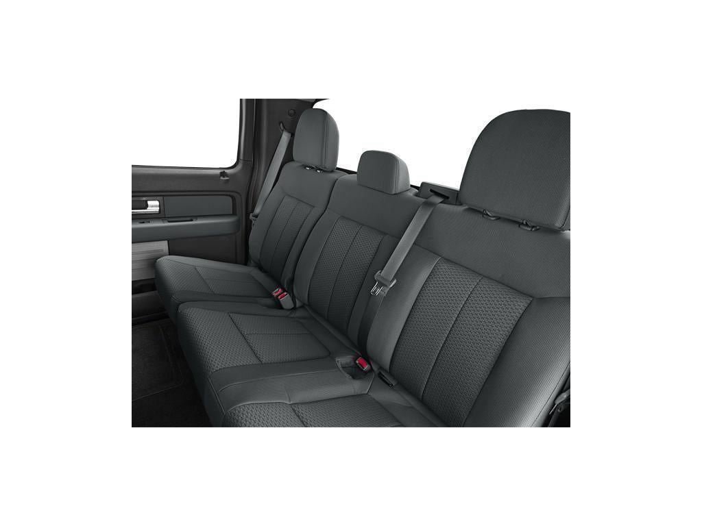 Used 2014 Ford F150 Lariat w/ Lariat Chrome Package AWD/4WD image 47