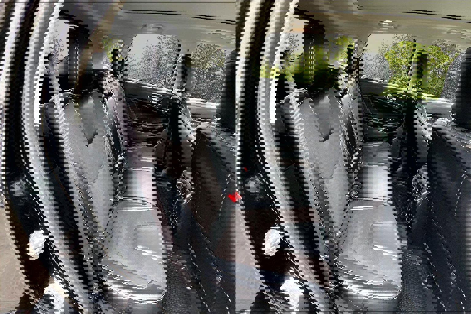 Used 2017 Ford Edge Sport w/ Equipment Group 401A image 27