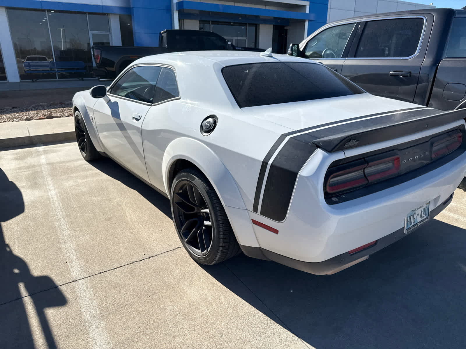 Used 2019 Dodge Challenger R/T Scat Pack image 6