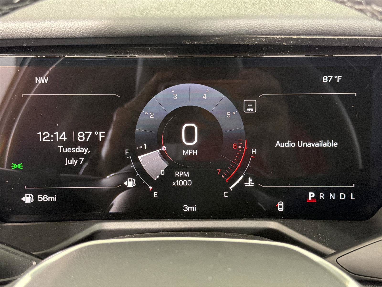 New 2026 GMC Acadia Elevation w/ Black Edition FWD image 28
