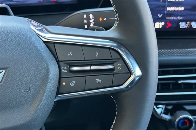 New 2026 Chevrolet Traverse High Country image 34