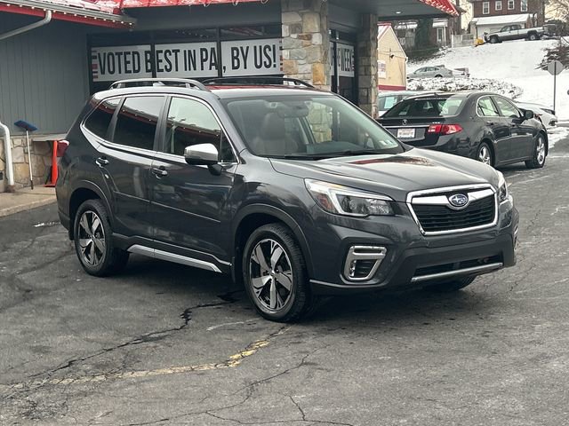 Used 2021 Subaru Forester Touring