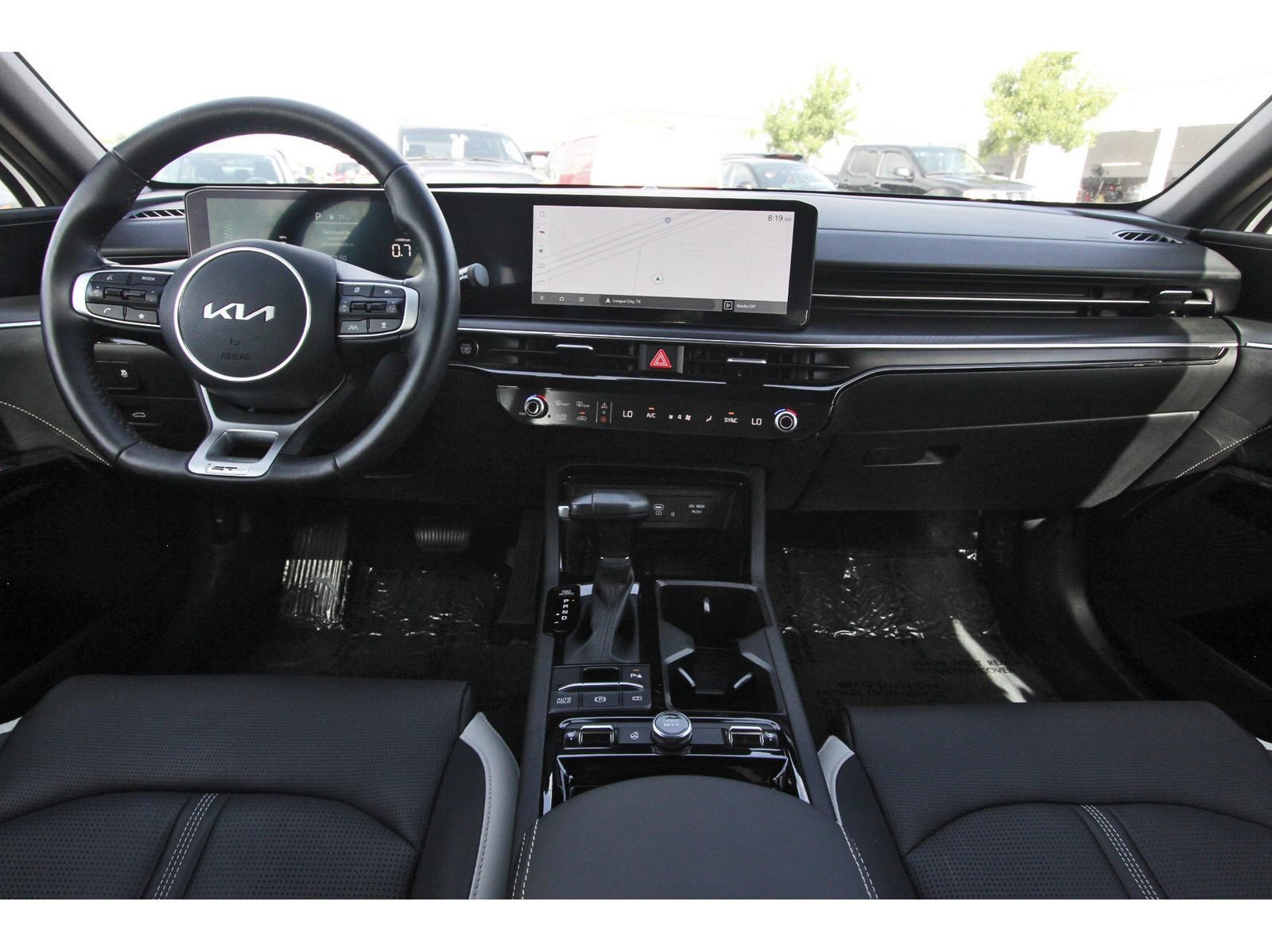Used 2025 Kia K5 GT-Line AWD/4WD image 11