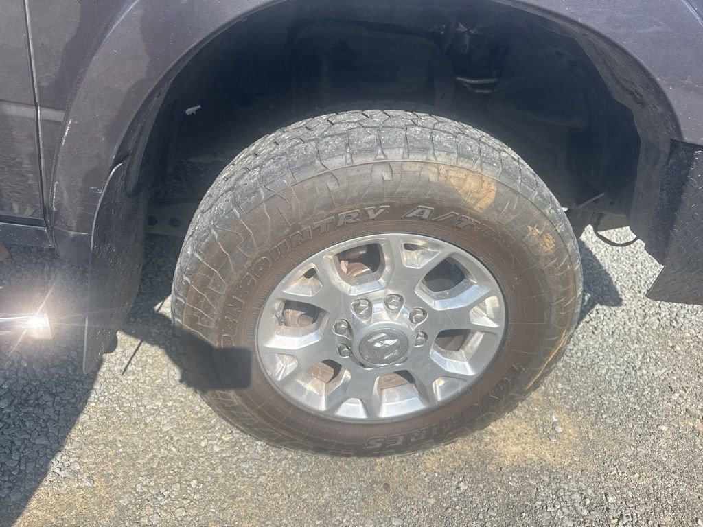 Used 2020 RAM 3500 Laramie image 16