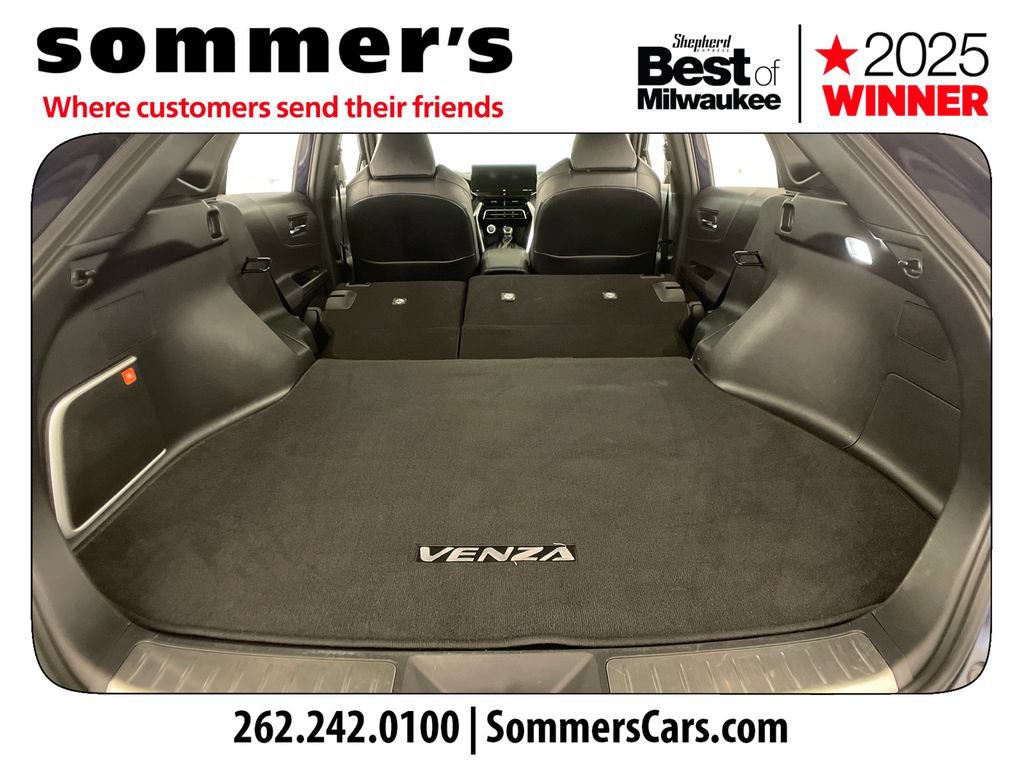 Used 2021 Toyota Venza Limited w/ Advanced Technology Package AWD/4WD image 29