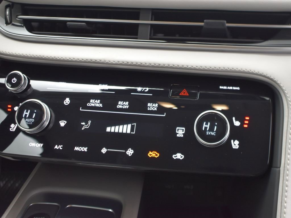 New 2026 INFINITI QX60 Luxe w/ Cargo Package image 29