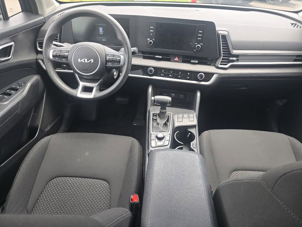 Used 2024 Kia Sportage LX AWD/4WD image 19