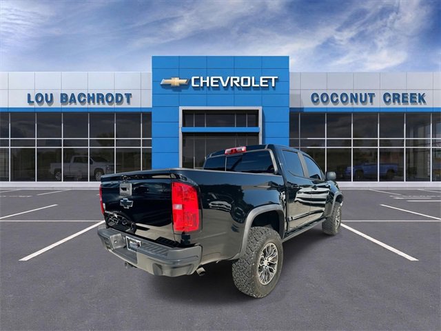 Used 2019 Chevrolet Colorado ZR2 image 8