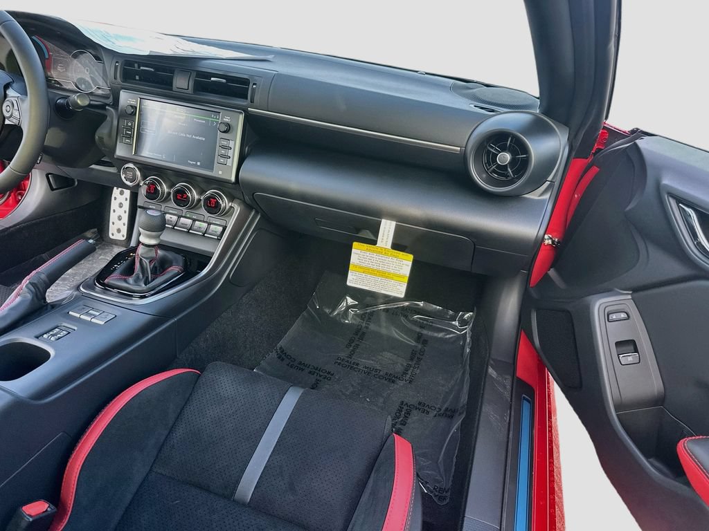 New 2026 Subaru BRZ Limited RWD image 19