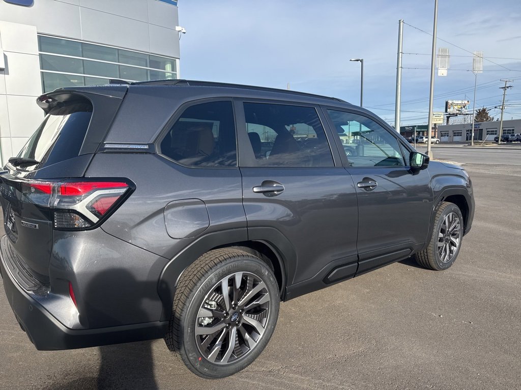 New 2026 Subaru Forester Touring image 6
