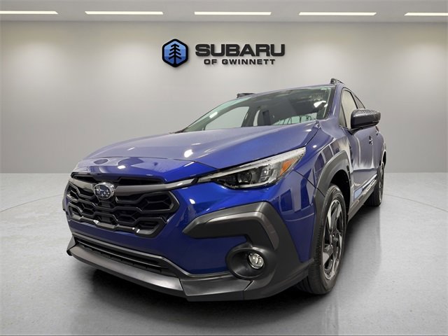Certified 2025 Subaru Crosstrek 2.5i Limited w/ Popular Package #4A image 1