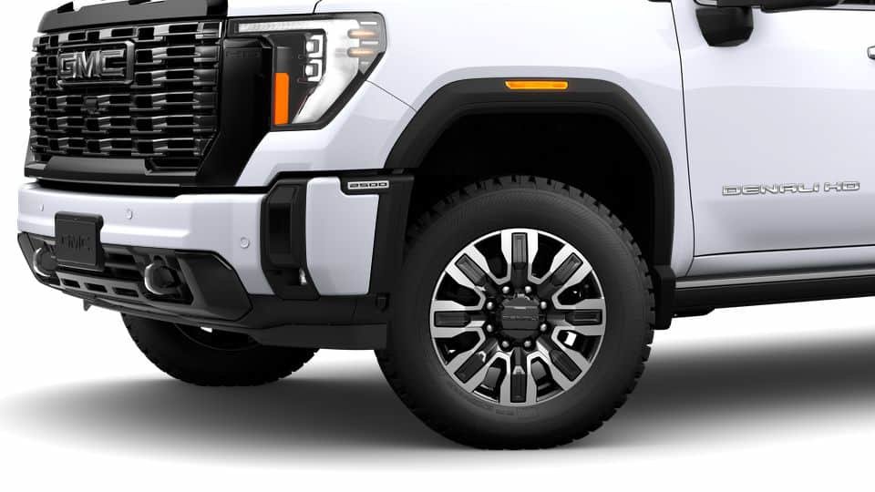 New 2026 GMC Sierra 2500 Denali Ultimate AWD/4WD image 31