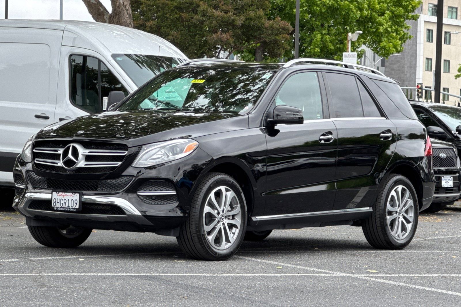 Used 2019 Mercedes-Benz GLE 400 4MATIC image 8