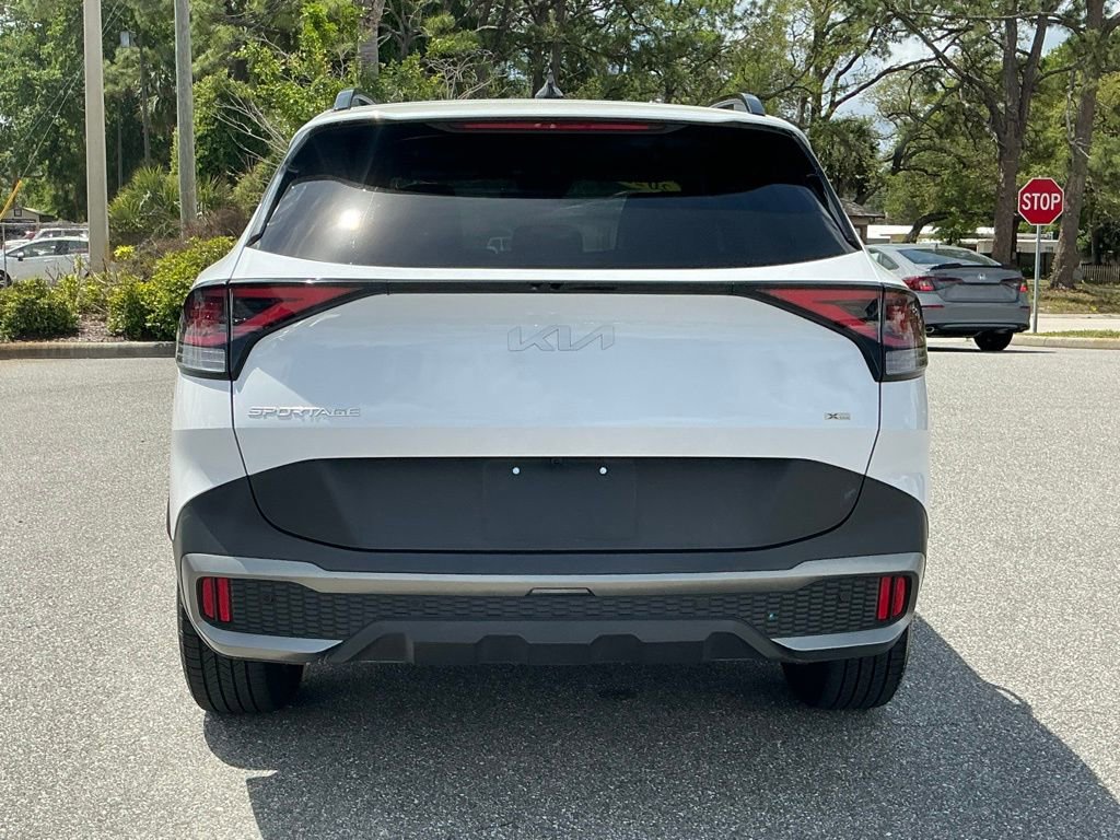 Used 2023 Kia Sportage X-Line image 6