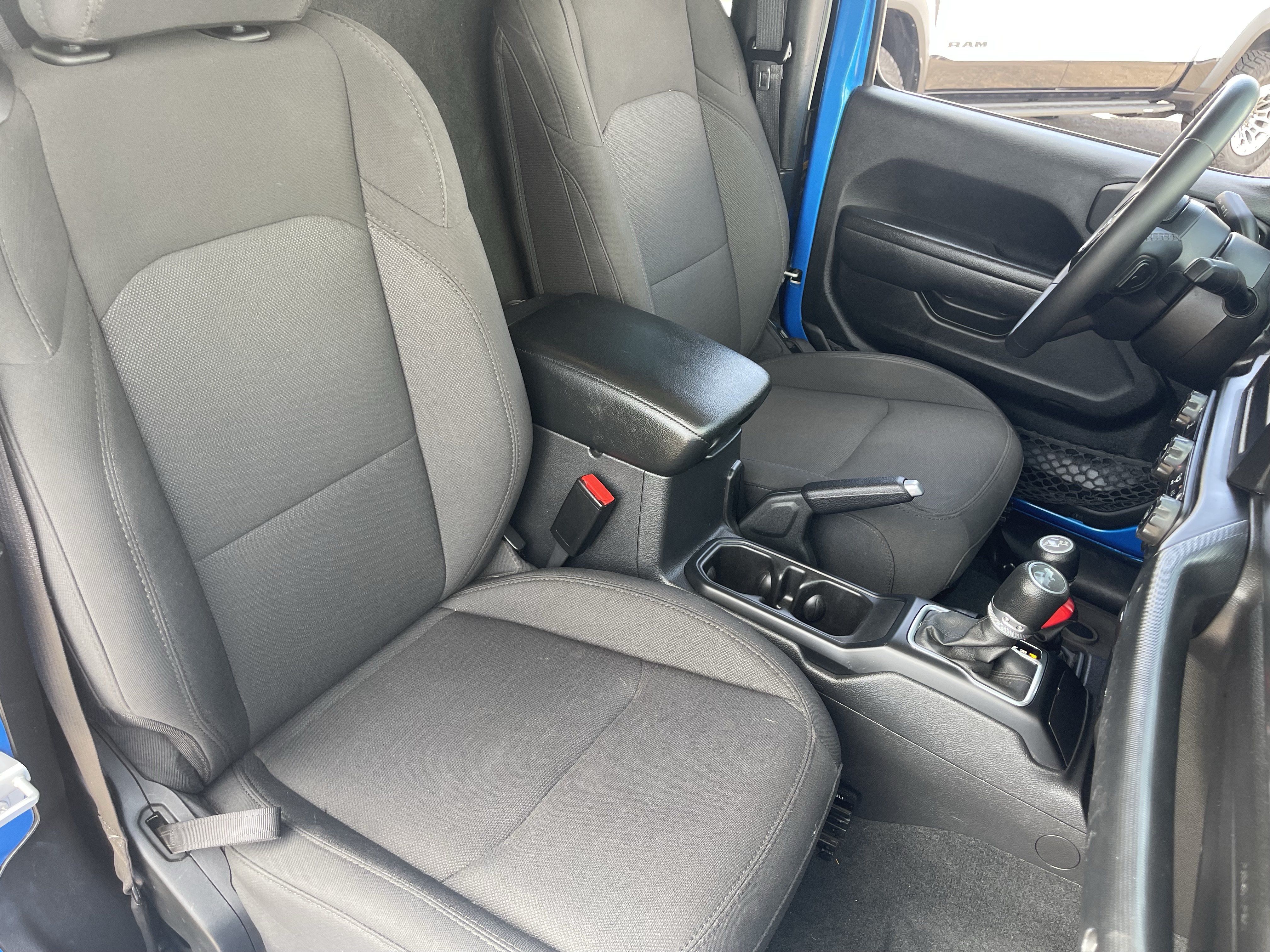 Certified 2023 Jeep Wrangler Sport AWD/4WD image 8