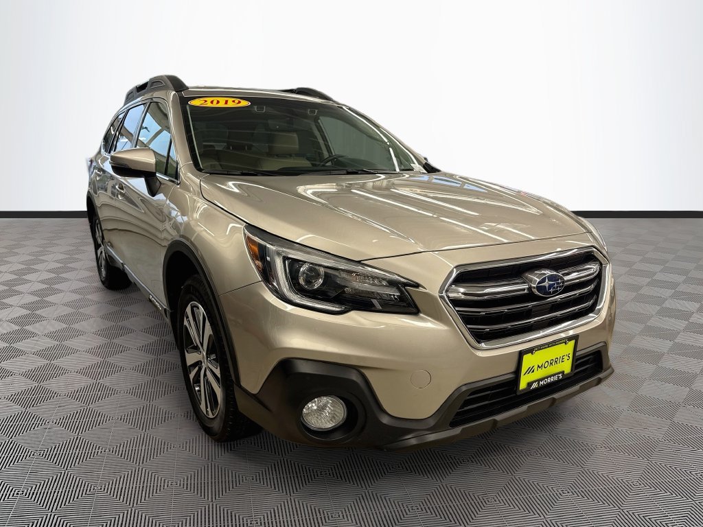Used 2019 Subaru Outback 2.5i Limited w/ Protection Package #1 AWD/4WD image 3