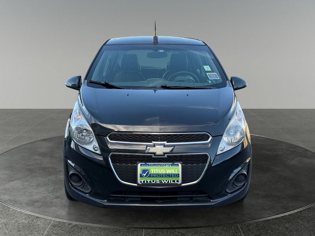 Used 2015 Chevrolet Spark LS FWD image 2