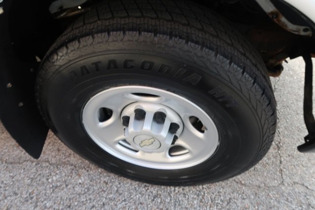 Used 2007 Chevrolet Express 3500 w/ School Bus Package RWD image 14