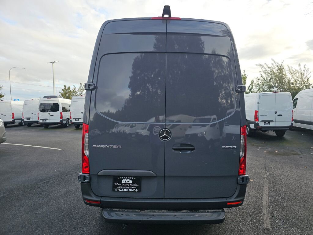 New 2025 Mercedes-Benz Sprinter 2500 image 5