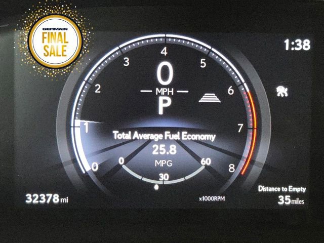 Used 2024 Lexus NX 350 AWD w/ Premium Package image 22