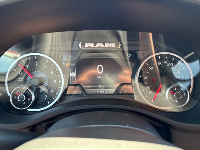 New 2026 RAM 1500 Laramie AWD/4WD image 13