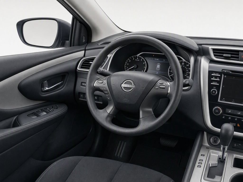 Certified 2023 Nissan Murano S FWD image 35