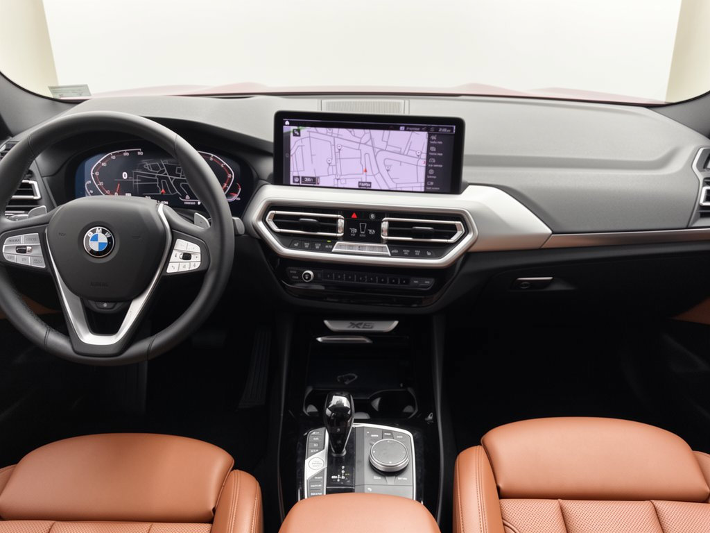 Certified 2024 BMW X3 xDrive30i w/ Premium Package AWD/4WD image 17