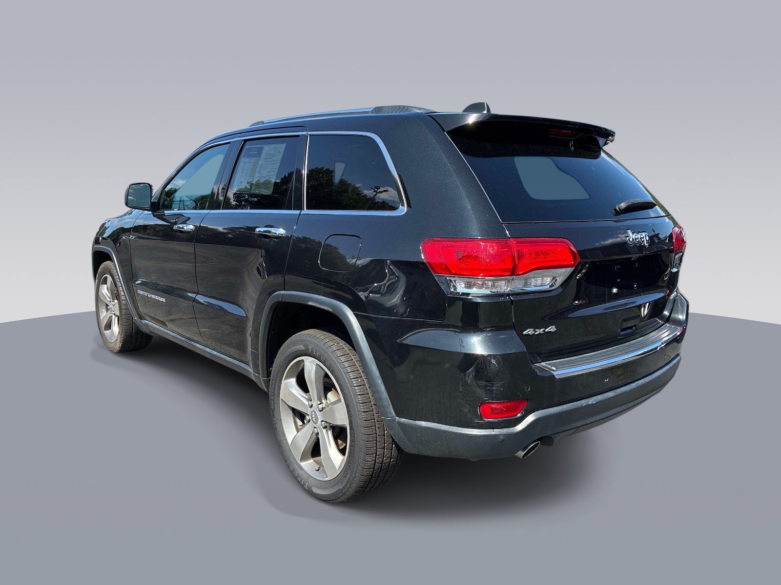 Used 2014 Jeep Grand Cherokee Limited AWD/4WD image 5