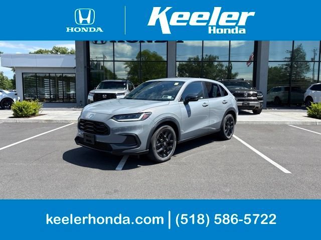 Used 2024 Honda HR-V Sport