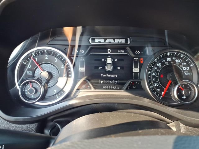 Used 2022 RAM 1500 Big Horn image 11