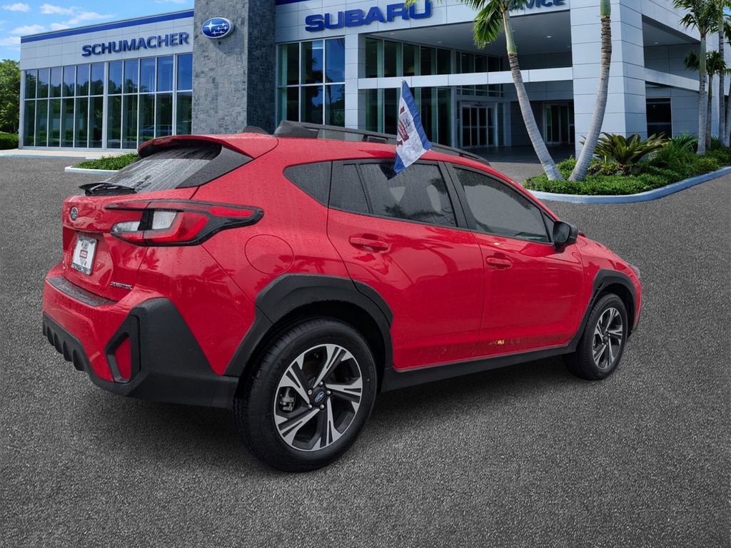 Certified 2025 Subaru Crosstrek 2.0i Premium image 7