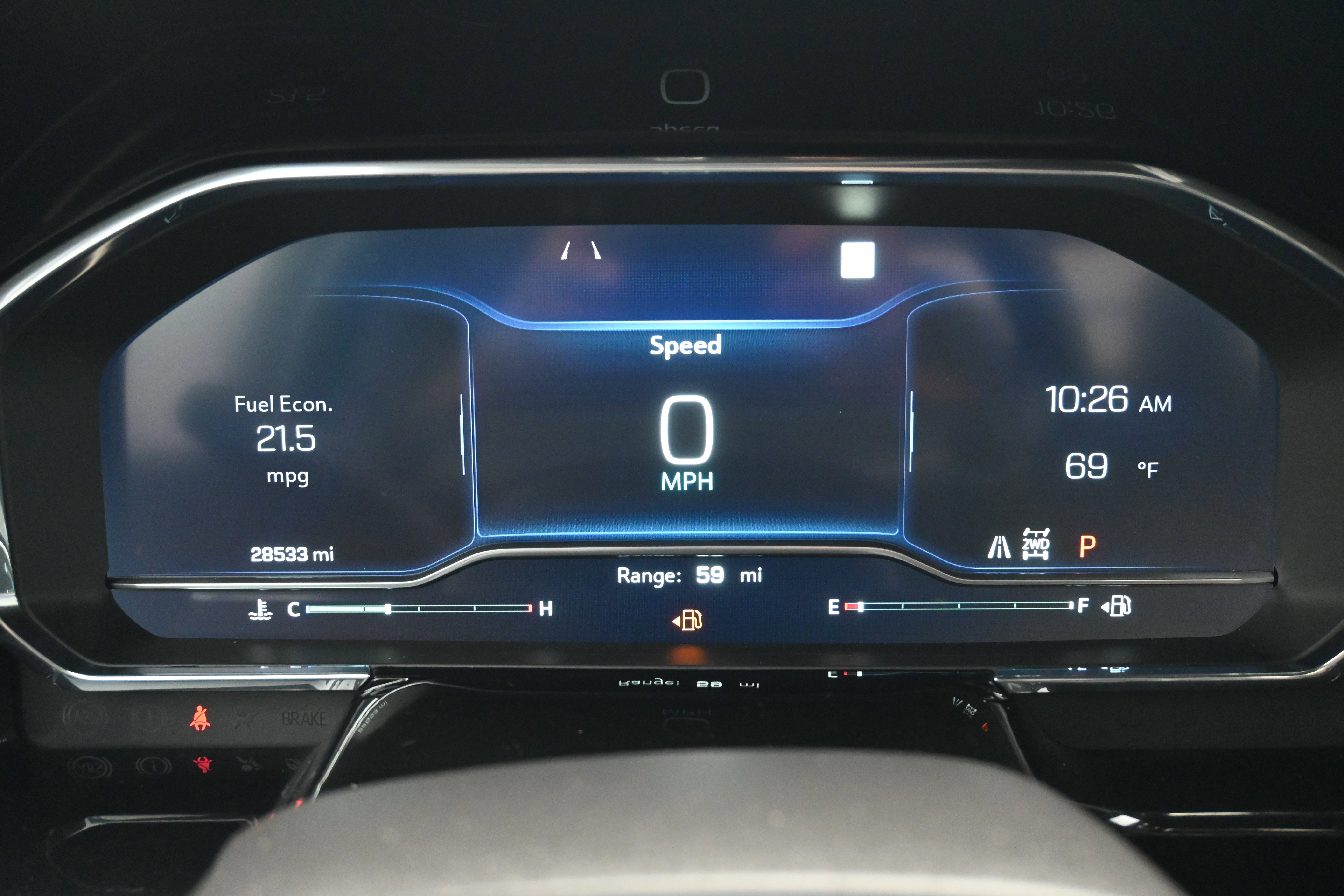 Used 2023 Chevrolet Silverado 1500 LT Trail Boss w/ Protection Package image 21