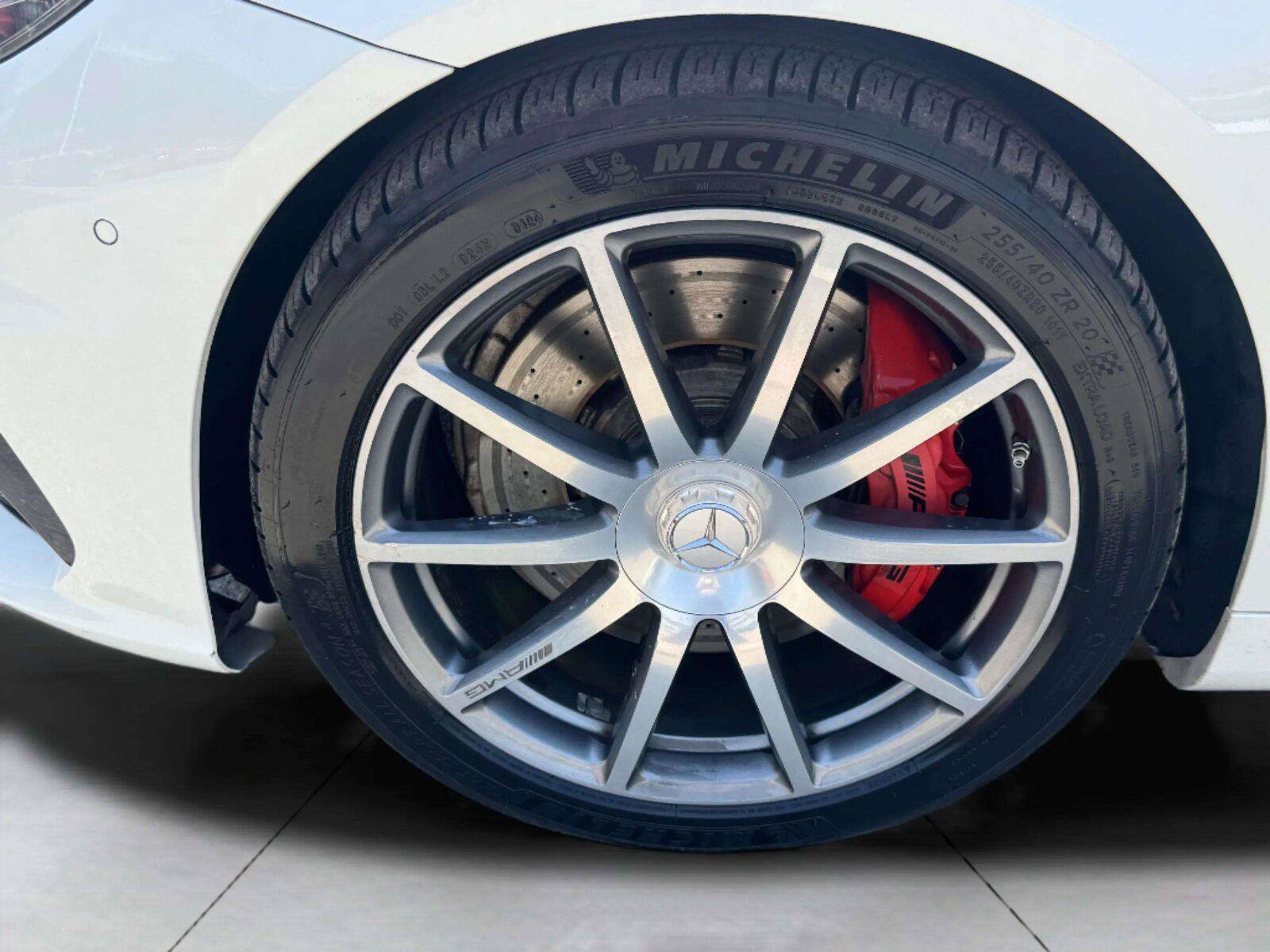 Used 2016 Mercedes-Benz S 63 AMG 4MATIC Sedan image 48