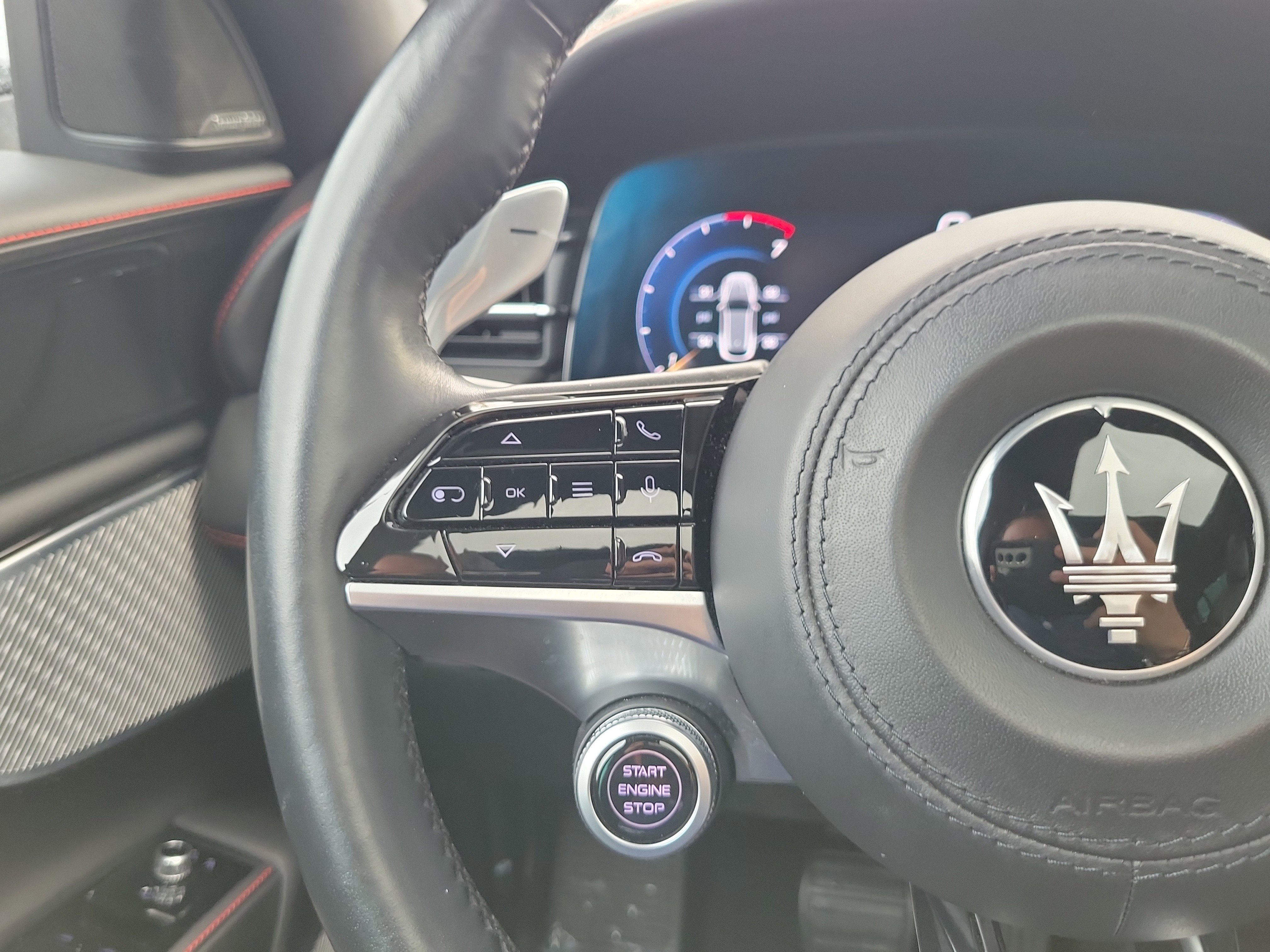 Used 2023 Maserati Grecale Modena image 23